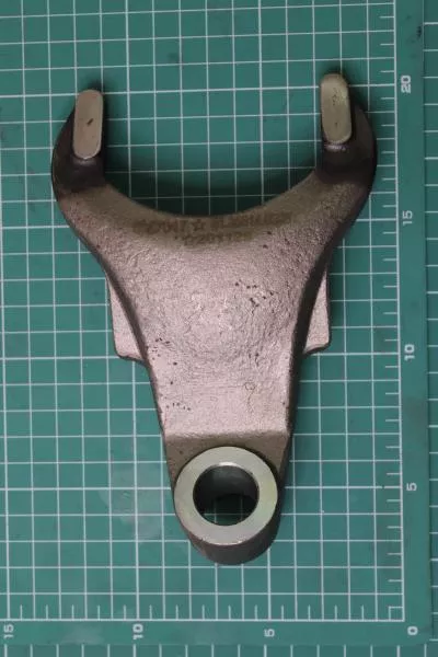 Вилка блокировки МКД переднего моста SHAANXI