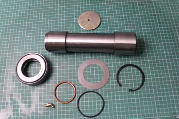 Ремкомплект шкворней (51/51,5/52) CREATEK, T5G, (CK3309)