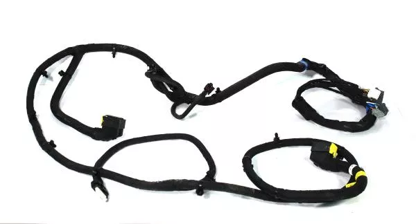 Жгут проводов переднего бампера (радара) SHAANXI, X6000