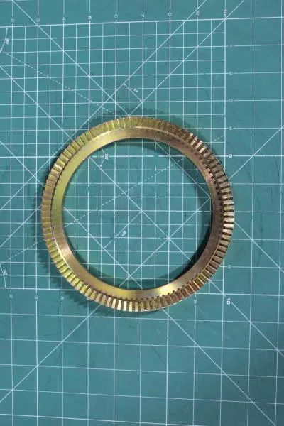 Кольцо ABS (Front) SHAANXI, F2000, F3000