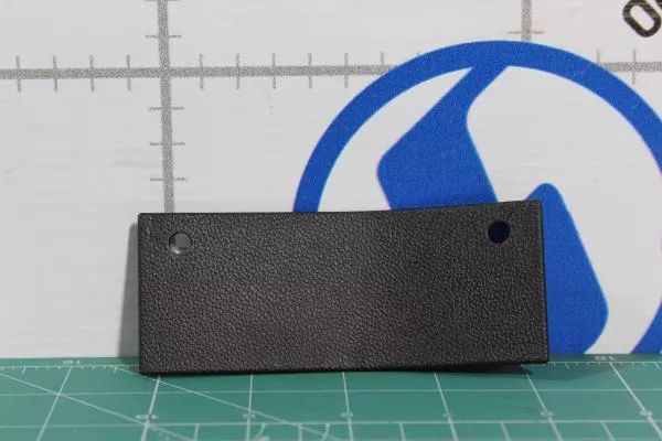 Крышка педали тормоза SHAANXI, X5000