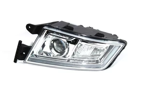 Фара (L, LED, пластиковый бампер, тягач) SITRAK, T5G, C7H