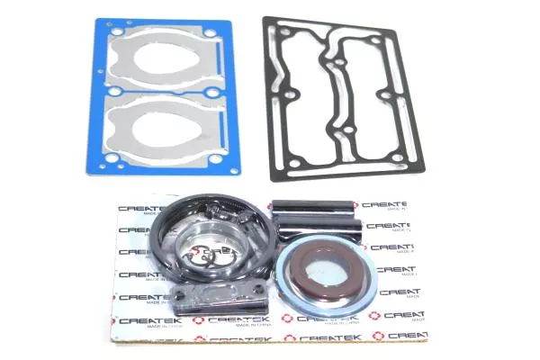 Ремкомплект компрессора (двухцилиндрового) CREATEK, (CK8618)