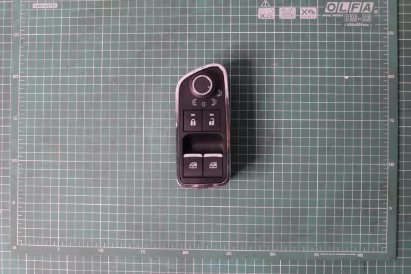 Блок управления стеклоподъёмниками и зеркалами (L) SHAANXI, X5000