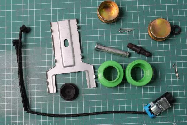 Ремкомплект суппорта SHAANXI, F3000