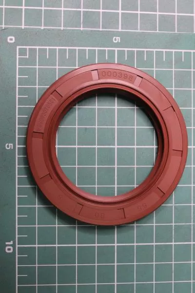 Сальник КОМ (Rear, PR70, 55*80*10) HOWO