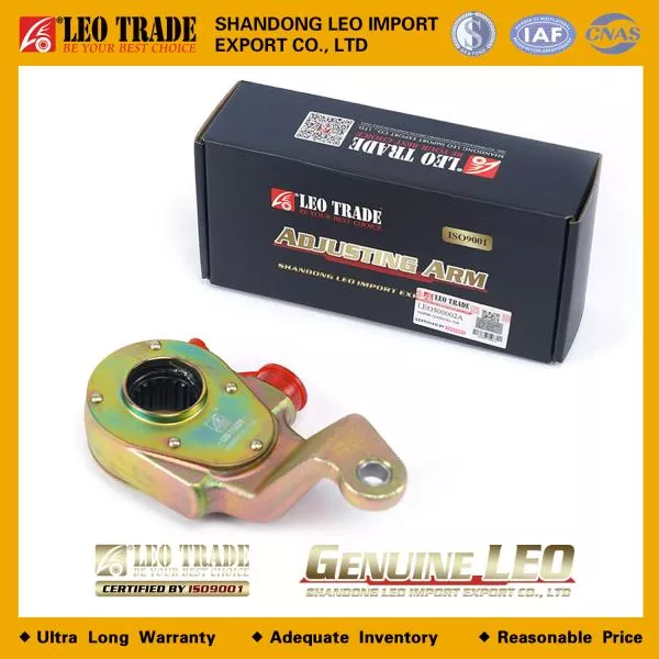 Трещетка тормозная (RL) LEO TRADE, (LEO500002A)