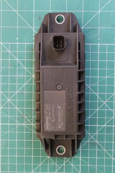 Модуль ESC (Пластик, контроль курсовой устойчивости) SITRAK, T5G