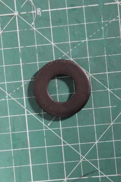 Шайба упорная