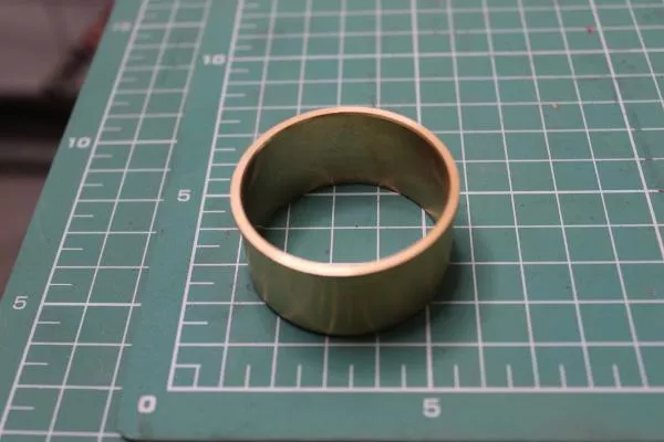 Втулка вала вилки блокировки МОД SHAANXI, X3000, HDZ300