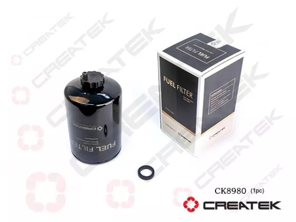 Фильтр топливный грубой очистки DF CREATEK, (CK8980, FS1280)