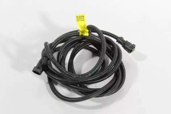 Жгут проводов с независимым подогревом теплого воздуха (шасси) SHAANXI, X6000