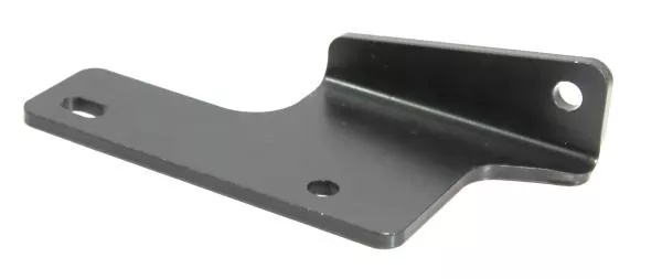 Кронштейн крепежный боковой защиты (L) SHAANXI, X6000