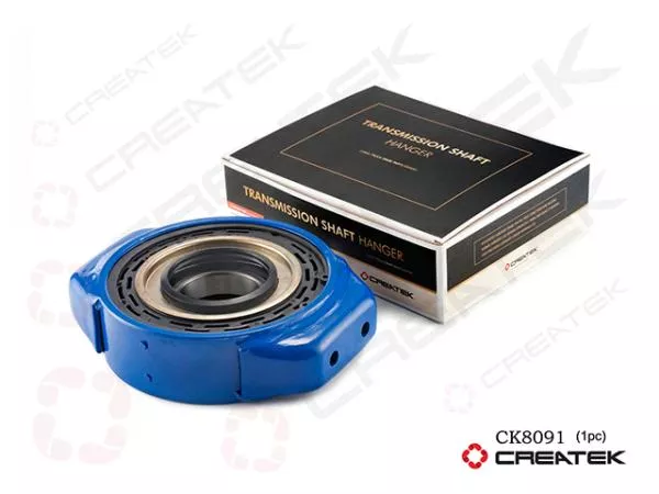 Подшипник подвесной L253, (в сборе) CREATEK, FAW, (CK8091)