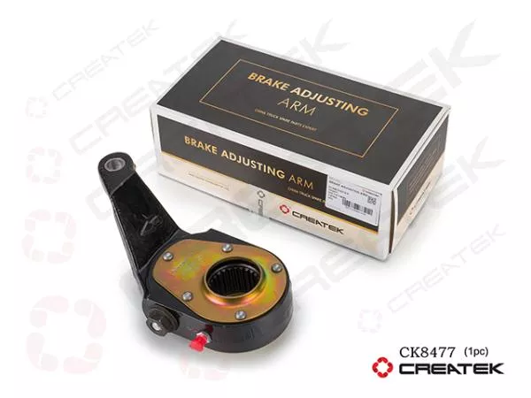 Трещетка тормозная (L, ручная, средний мост) CREATEK, F3000, (CK8477)