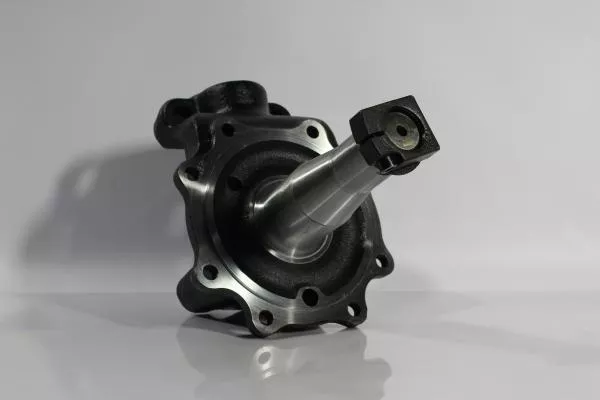 Цапфа D50, (L/R, Металл) SHAANXI, F2000