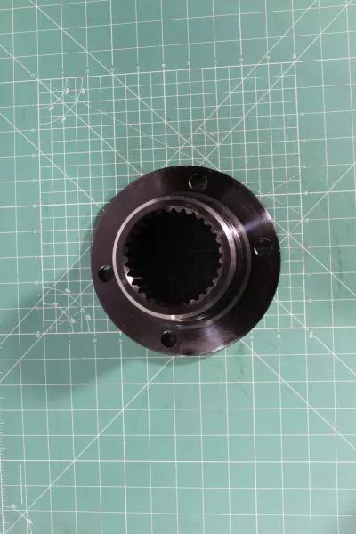 Фланец выходного вала D180, H110, Z29, (180*110*4) FULLER, 12JSDX