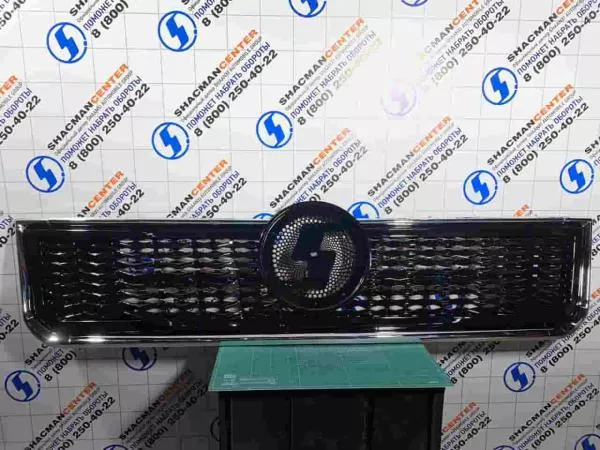 Решетка капота (Черный) SHAANXI, X5000