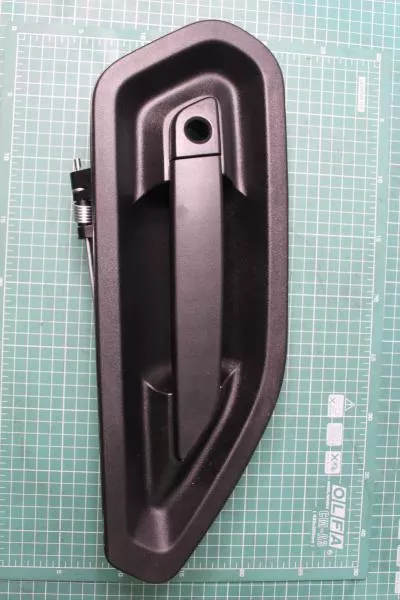 Ручка двери наружняя (R) SHAANXI, X6000.