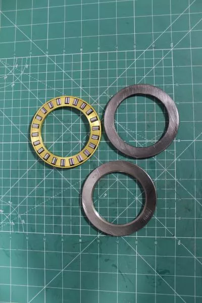 Подшипник упорный цилиндрический D100, SITRAK