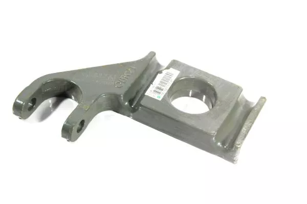 Кронштейн амортизатора основного (нижний, левый) HOWO