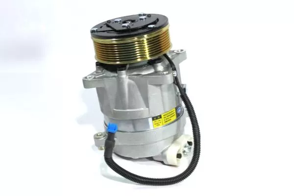 Компрессор кондиционера SHAANXI, Евро-5, WP10, X3000