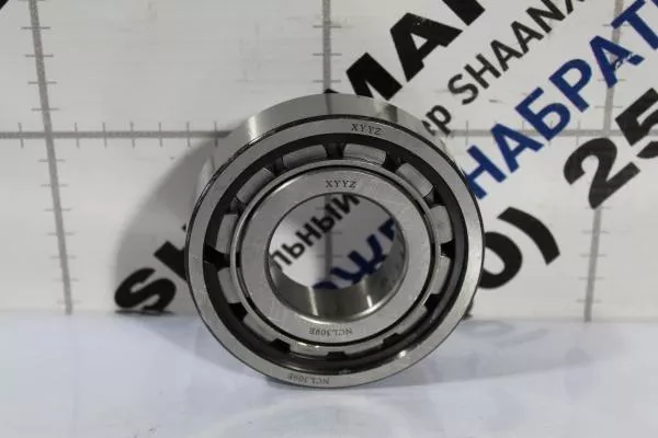 Подшипник роликовый цилиндрический без канавки D100, H25, (не разборный ) FULLER