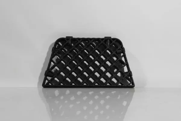 Подножка (L, Пластик, средняя) SHAANXI, X5000