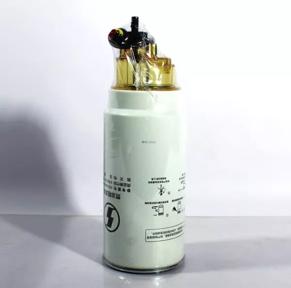 Фильтр топливный грубой очистки PL420 SHAANXI, (612630080088)