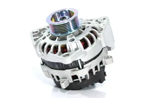 Генератор (под ручейковый ремень 6PK 28V/80A) SHAANXI, X3000, WP13, WP12