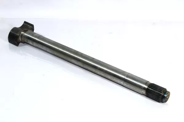 Кулак тормозной поворотный D41, L570, Z26, (RR) SHAANXI