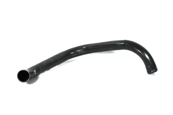 Патрубок радиатора (коленообразный) SHAANXI