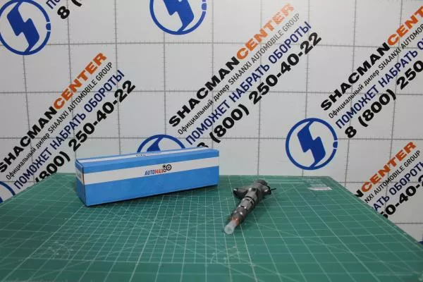 Форсунка топливная AUTOMAX, WP10, Евро-3, (AM1111,0445120224)