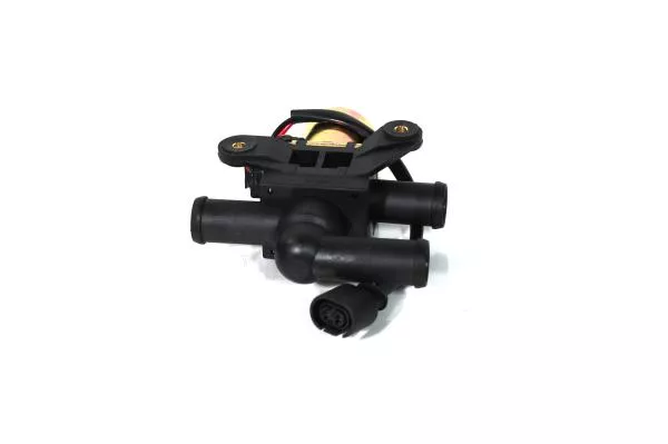 Клапан отопителя (электромагнитный) SHAANXI, X6000