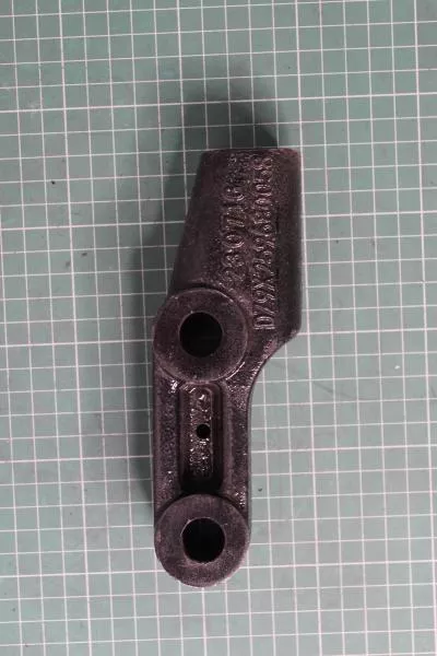 Кронштейн основного амортизатора (R) SHAANXI, X6000