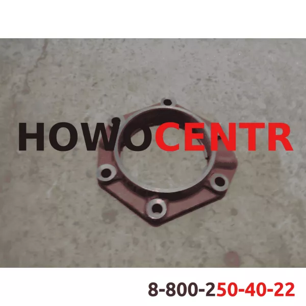 Крышка сальника первичного вала (РК ZQC2000) SHAANXI