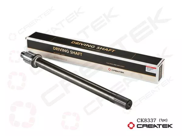 Вал проходной L680, Z8, CREATEK, (CK8337)