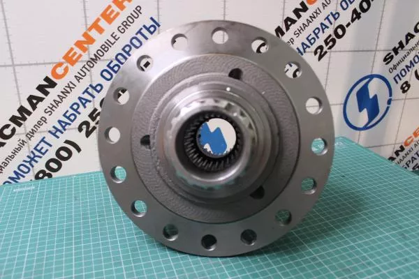 Дифференциал межколесный заднего моста HOWO