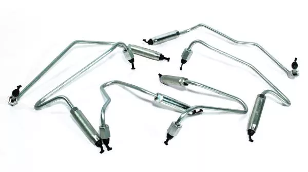 Трубки ТНВД HOWO, Евро-3