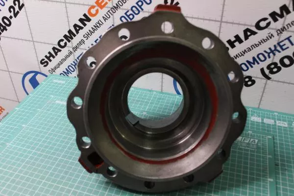 Картер ведущей шестерни переднего моста SHAANXI, HDZ237
