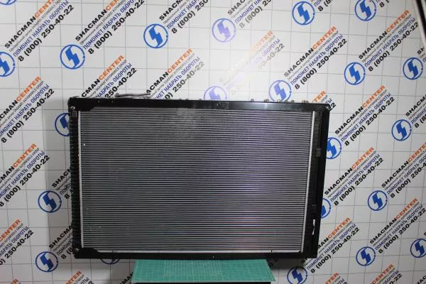 Радиатор системы охлаждения SHAANXI, X3000