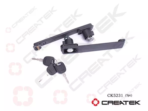 Ручки двери наружняя (L/R, комплект) CREATEK, (CK5231)