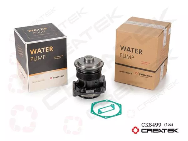 Насос водяной CREATEK, WP10, (CK8499)