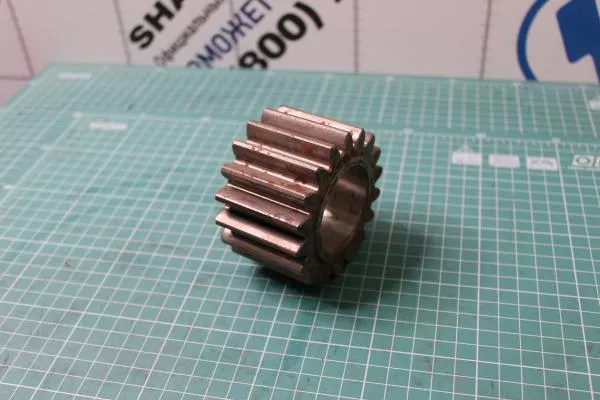 Шестерня привода бортового редуктора SHAANXI.