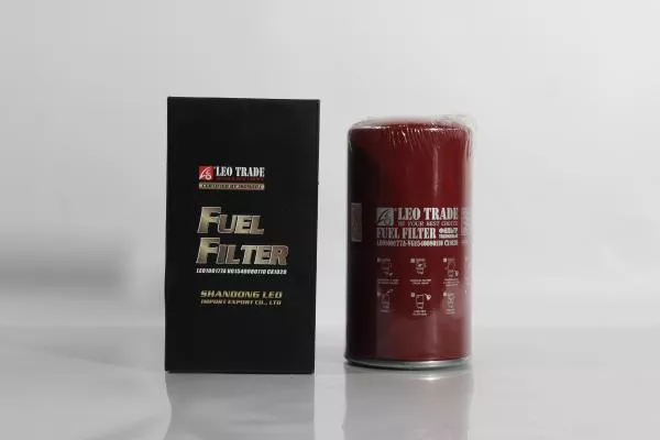 Фильтр топливный тонкой очистки LEO TRADE, Евро-3, A7