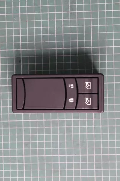 Блок управления стеклоподъёмниками и центральным замком (L) SHAANXI, X3000