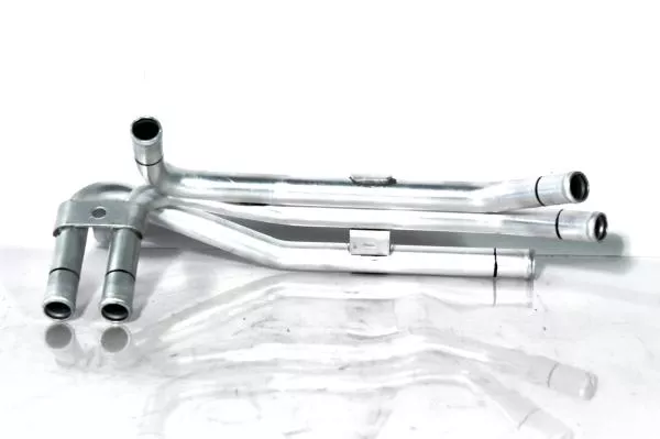 Трубки отопителя (Алюминий) SHAANXI, X5000