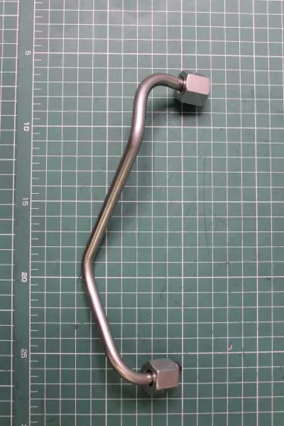 Трубка топливная высокого давления (№6) CREATEK, MC11.44-50, (CK4088)