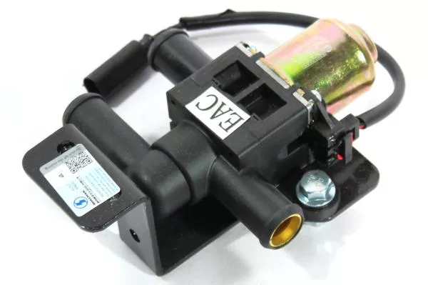 Клапан отопителя (электромагнитный) SHAANXI, X6000