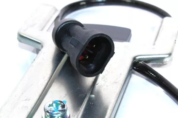 Ремкомплект суппорта (Front, Датчик износа колодок+пластина+шплинт+стопор) SHAANXI, X6000